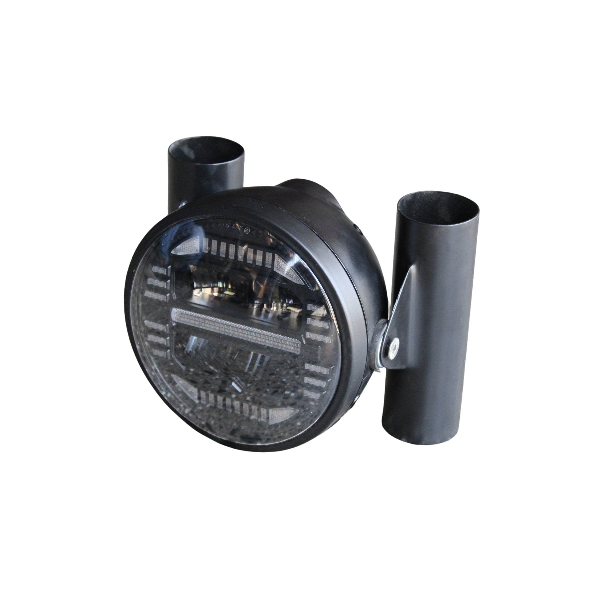 BIG HEADLIGHT WITH TUBE COVER