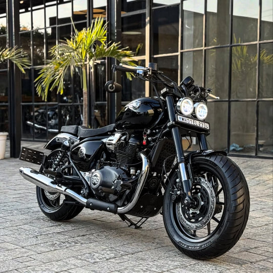 SUPER METEOR 650