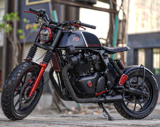 TWINS R 650 DARK EDITION
