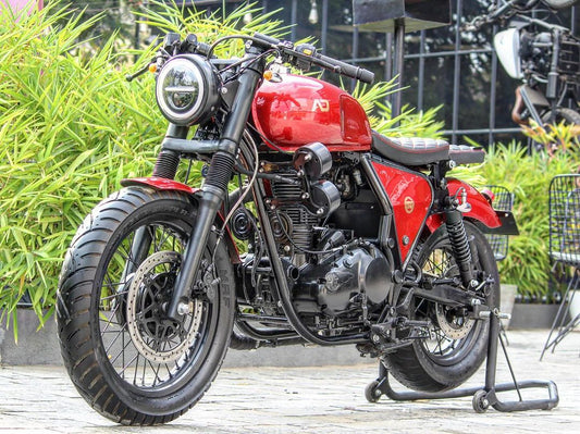 RANNOCK 535