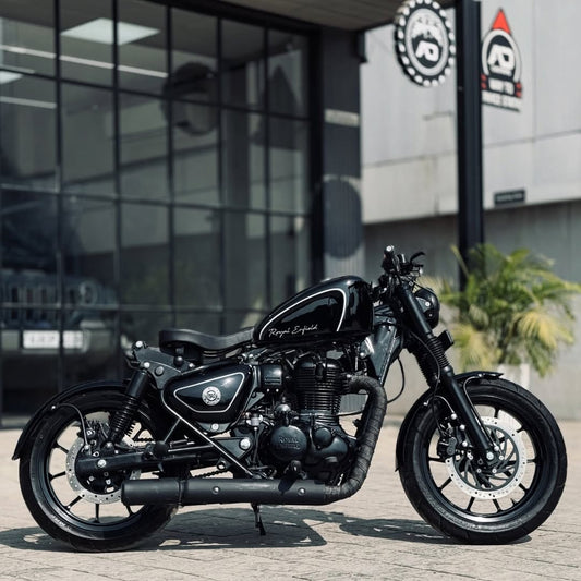 KNIGHT 500 & REBORN 350