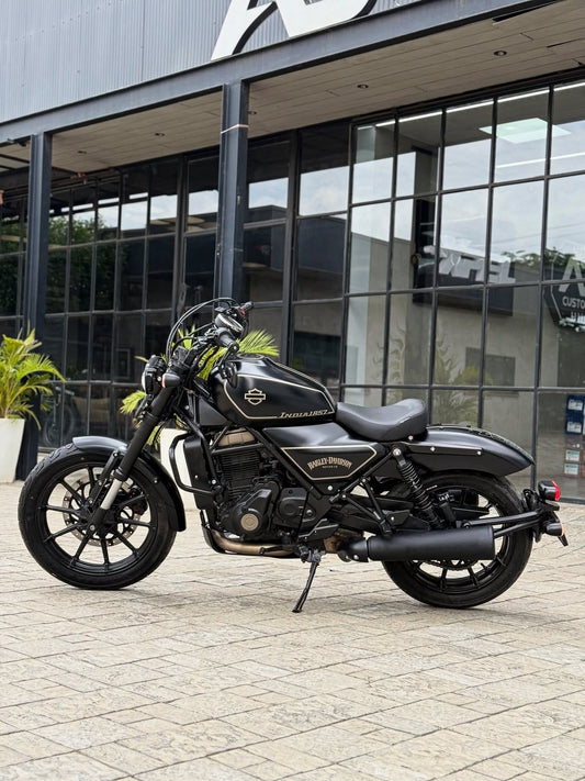HD X440