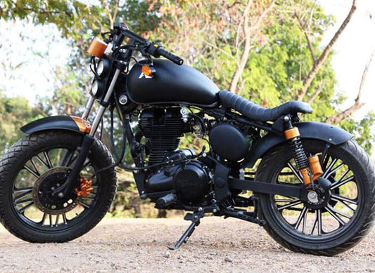 BLACK ROD 350