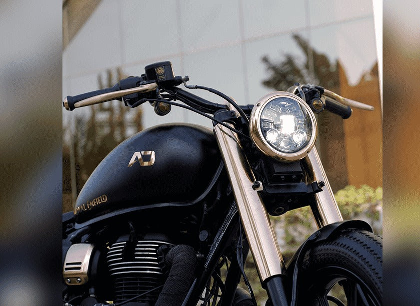 METEOR COPPER 350