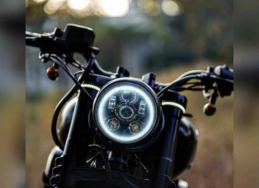 HD 750 CAFE RACER