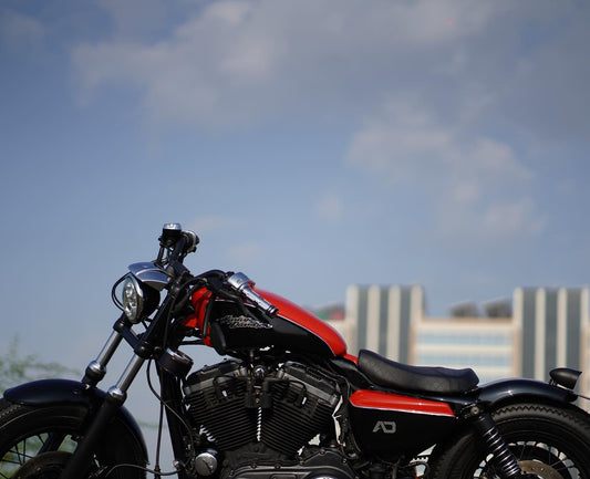 ROSSO 883