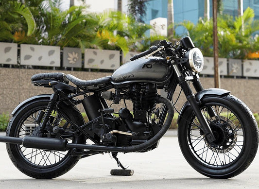 RE 350 RACER