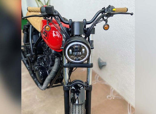 RUBY 535