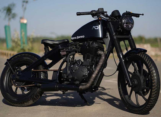 STREET BOB